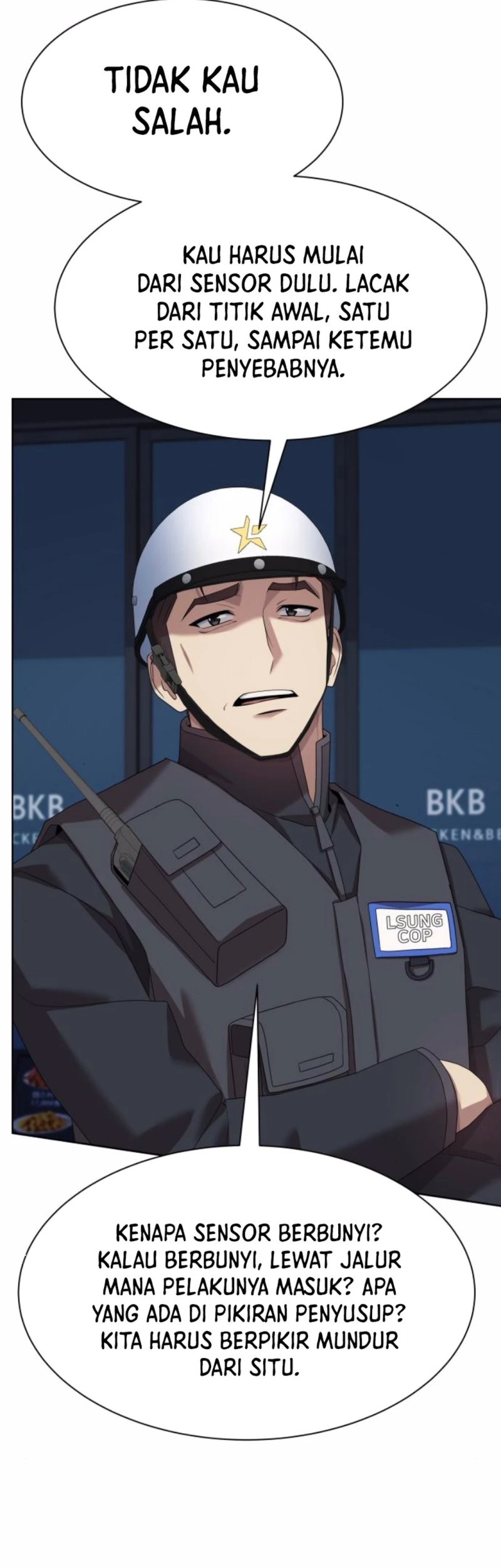 Becoming a Legendary Ace Employee Chapter 74 Gambar 30