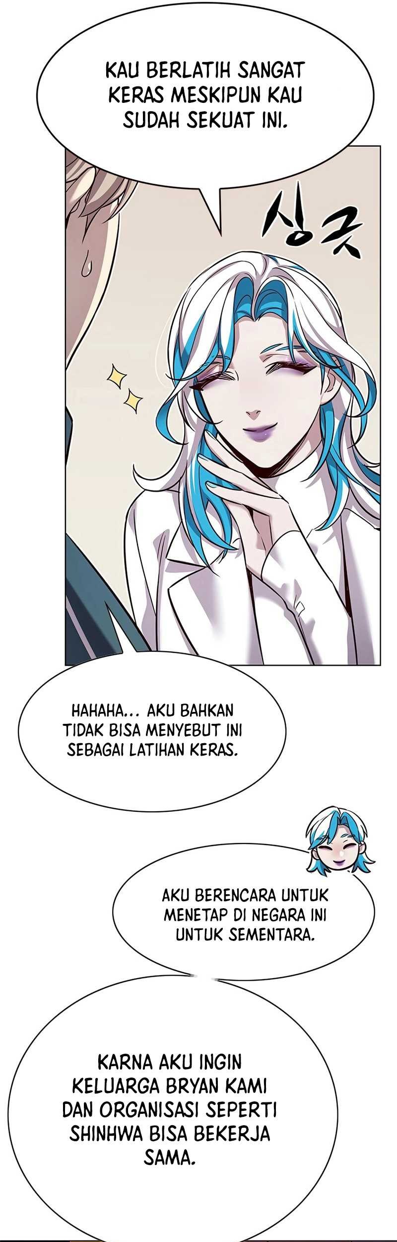 Eleceed Chapter 343 Gambar 28