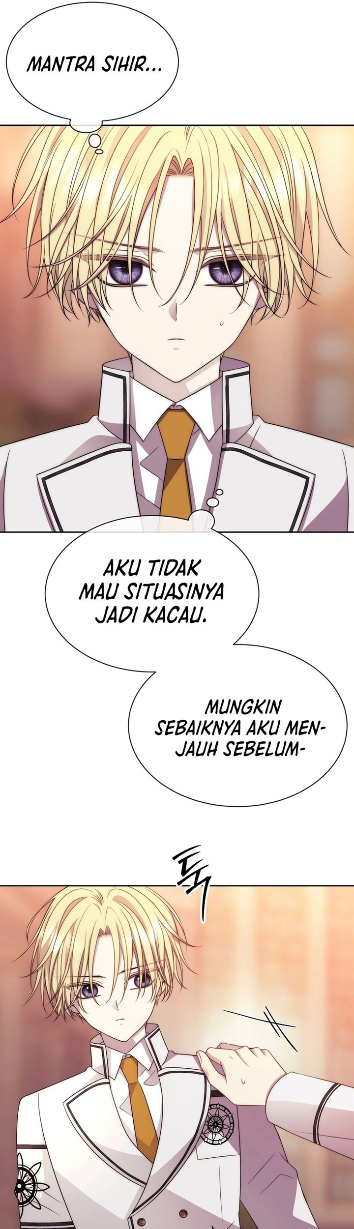 Black Haze (Reboot) Chapter 20 Gambar 23
