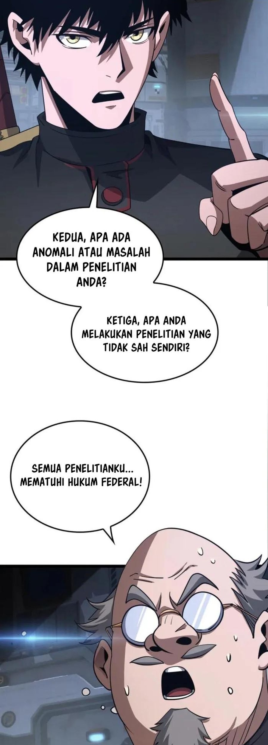 Apocalypse Sword God Chapter 55 Gambar 9