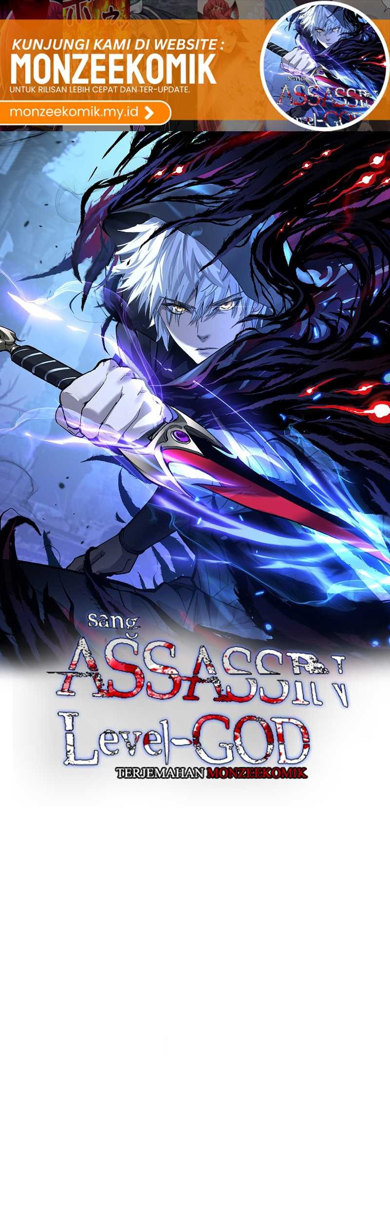 God-level Assassin, I’m the Shadow Chapter 11 Gambar 3