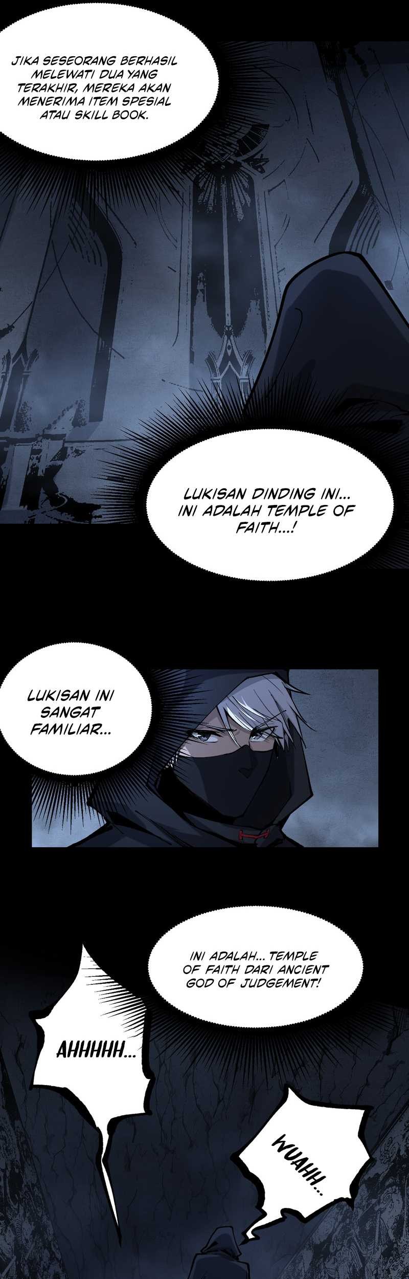 God-level Assassin, I’m the Shadow Chapter 11 Gambar 7