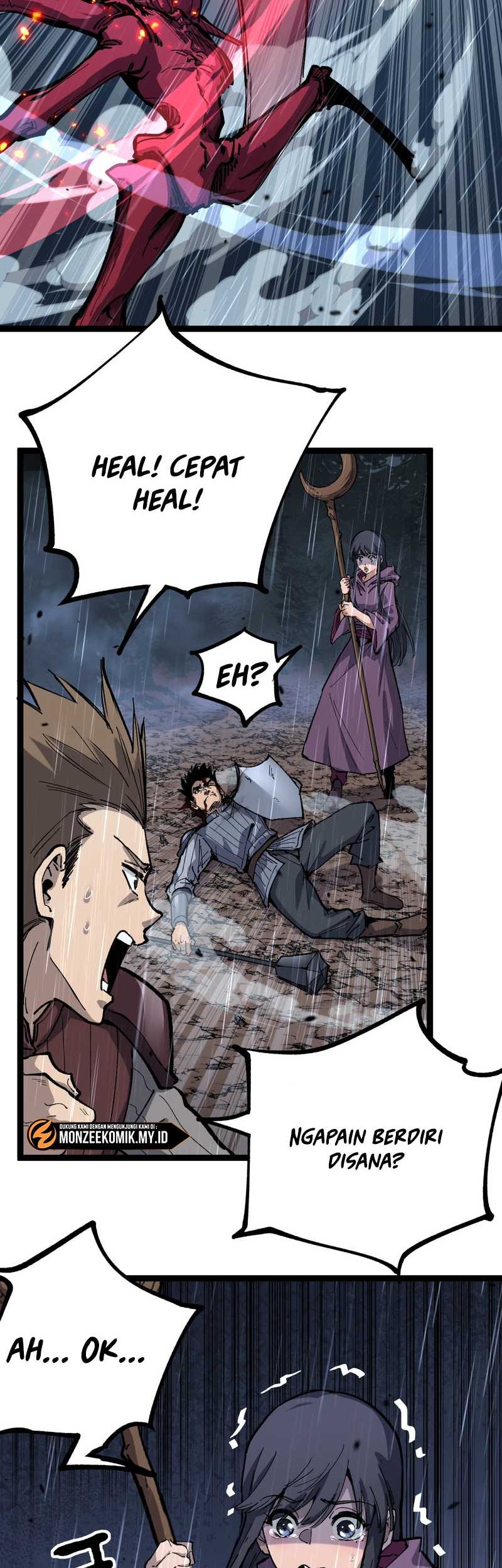 God-level Assassin, I’m the Shadow Chapter 11 Gambar 11