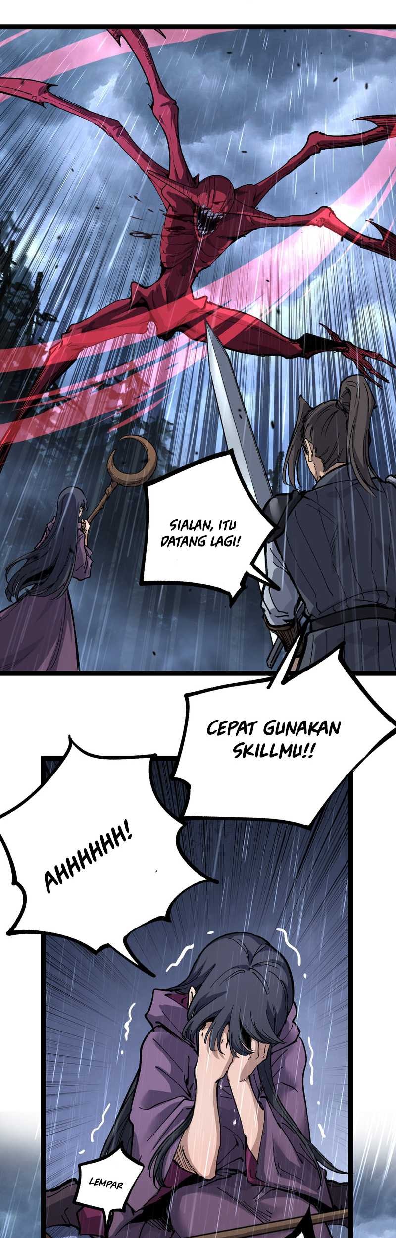 God-level Assassin, I’m the Shadow Chapter 11 Gambar 13