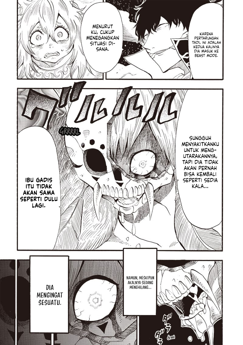 Baca Komik Grand Dwarf Chapter 36 Gambar 1