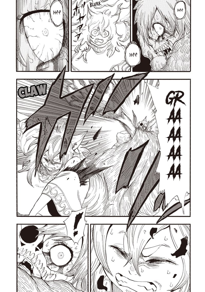 Grand Dwarf  Chapter 36 Gambar 10