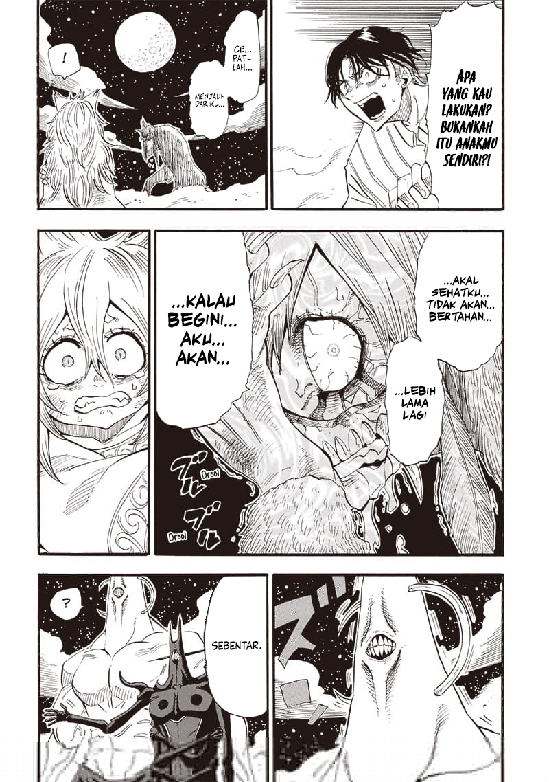 Grand Dwarf  Chapter 36 Gambar 11