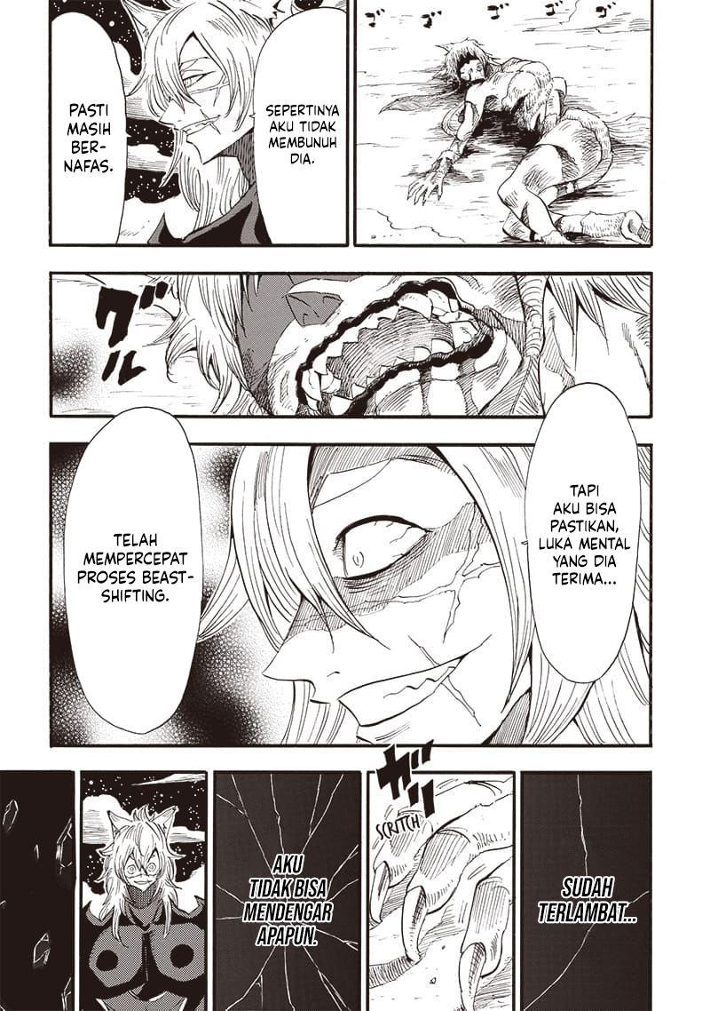 Grand Dwarf  Chapter 36 Gambar 17