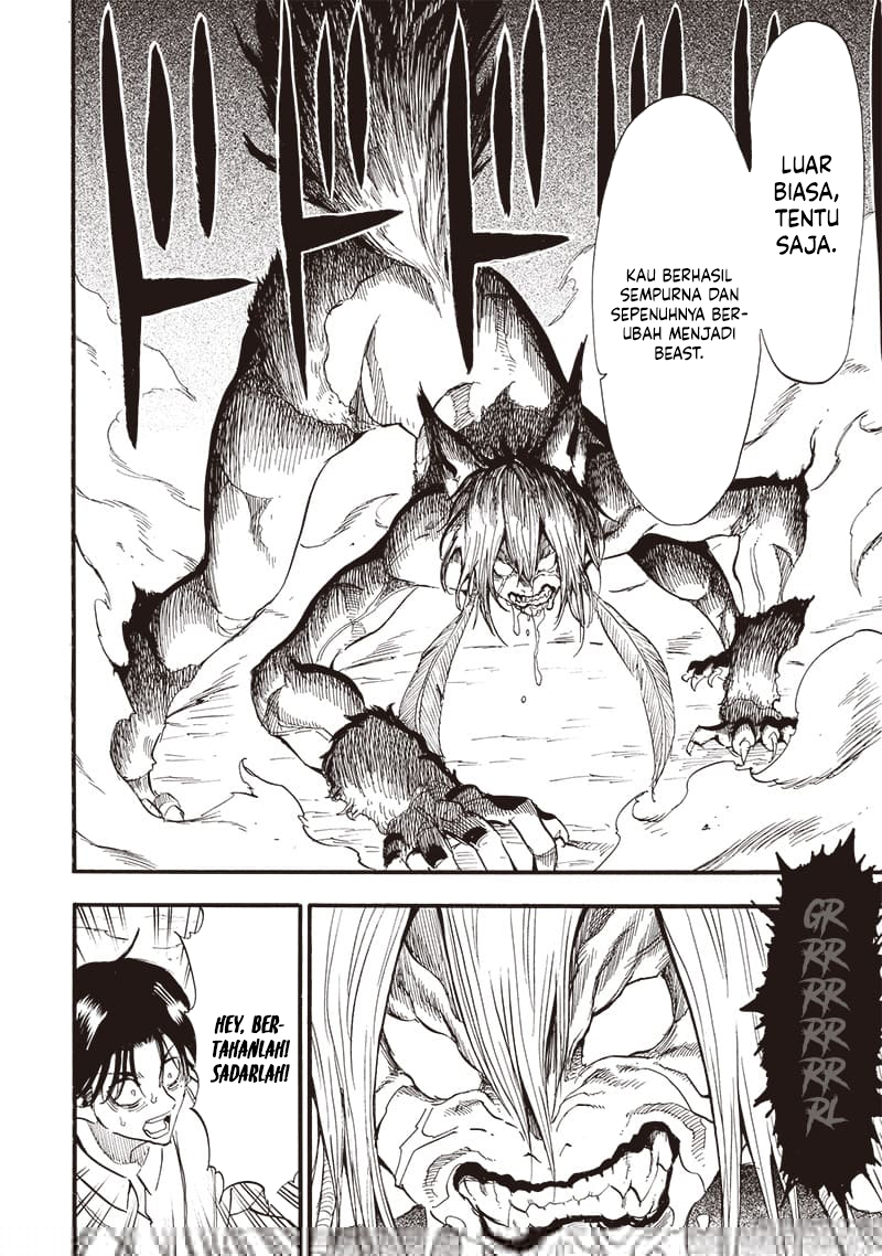 Grand Dwarf  Chapter 36 Gambar 18