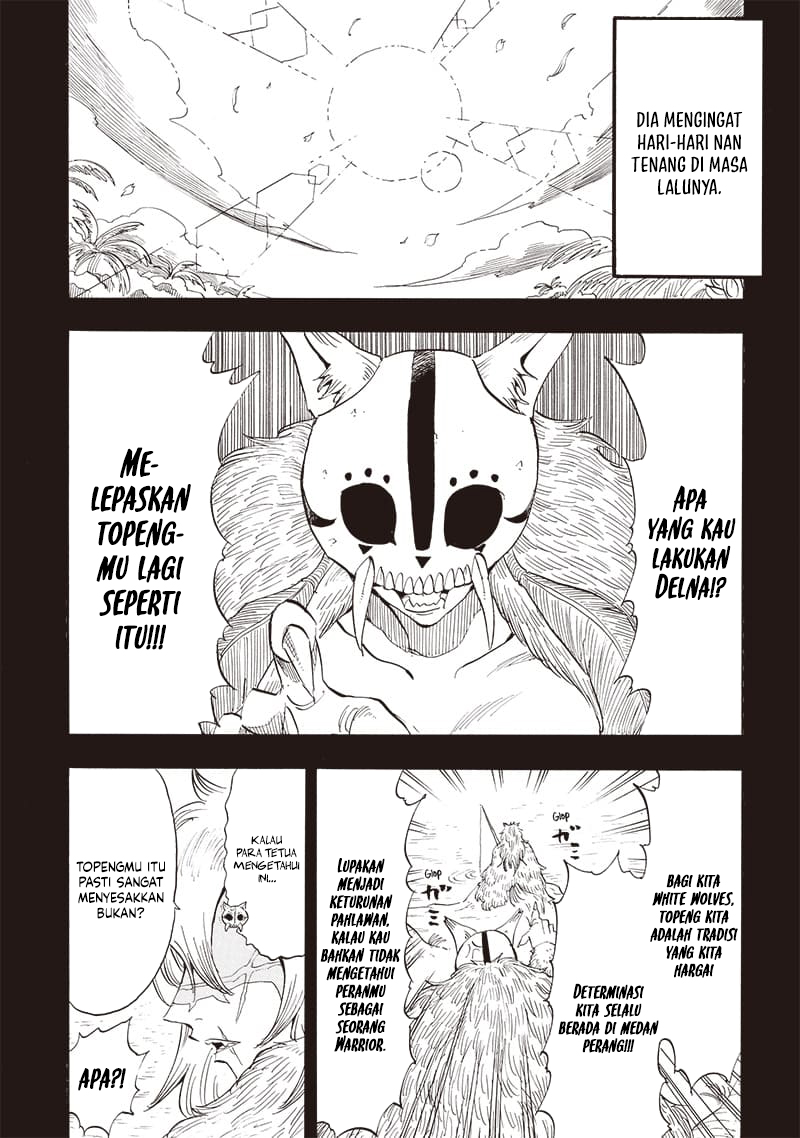 Baca Manga Grand Dwarf  Chapter 36 Gambar 2