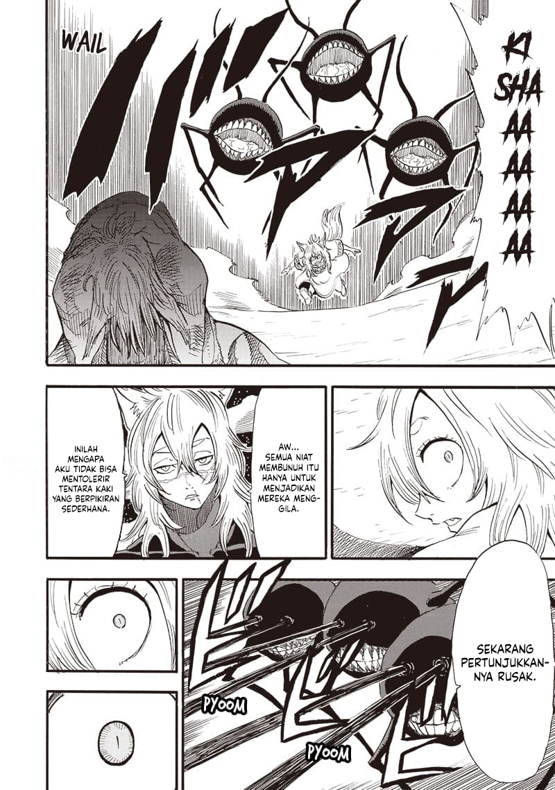 Grand Dwarf Chapter 36 Gambar 20