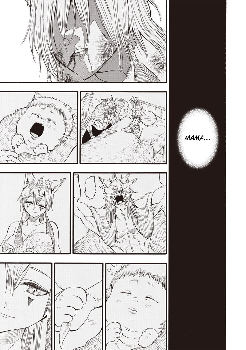 Grand Dwarf  Chapter 36 Gambar 21