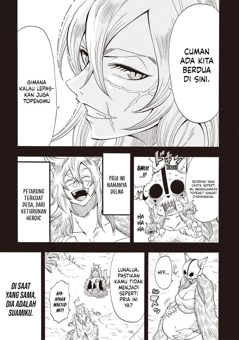 Grand Dwarf  Chapter 36 Gambar 3