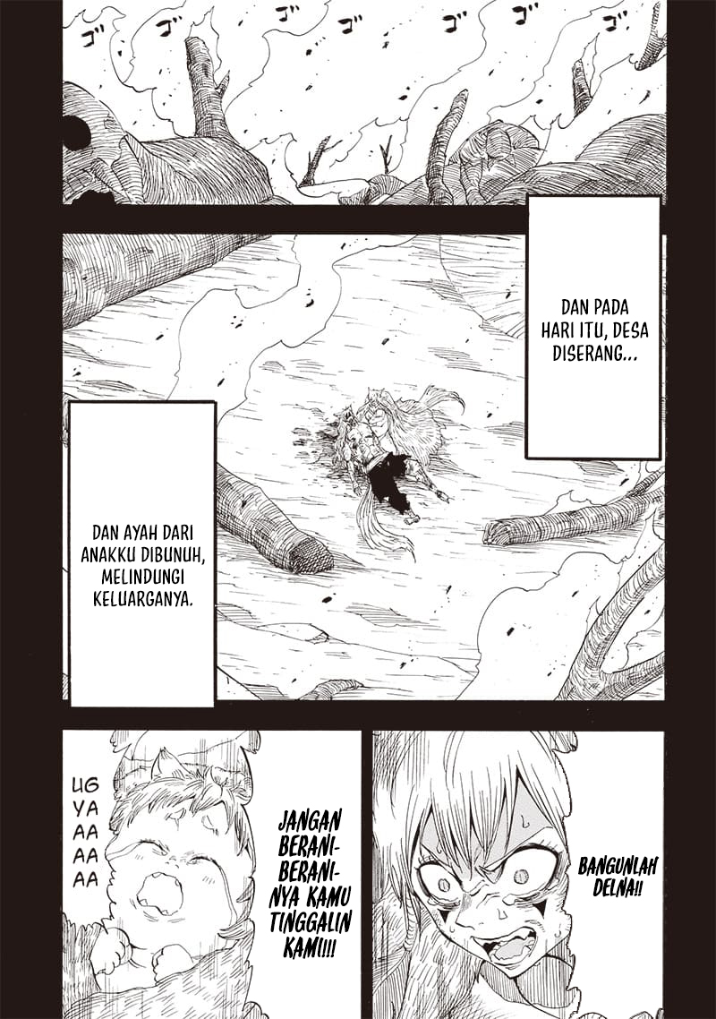 Grand Dwarf  Chapter 36 Gambar 4