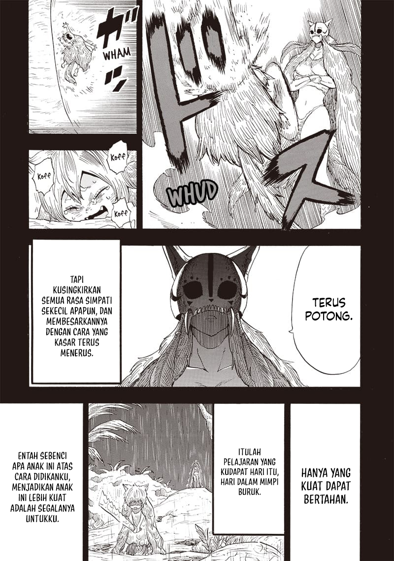 Grand Dwarf Chapter 36 Gambar 7