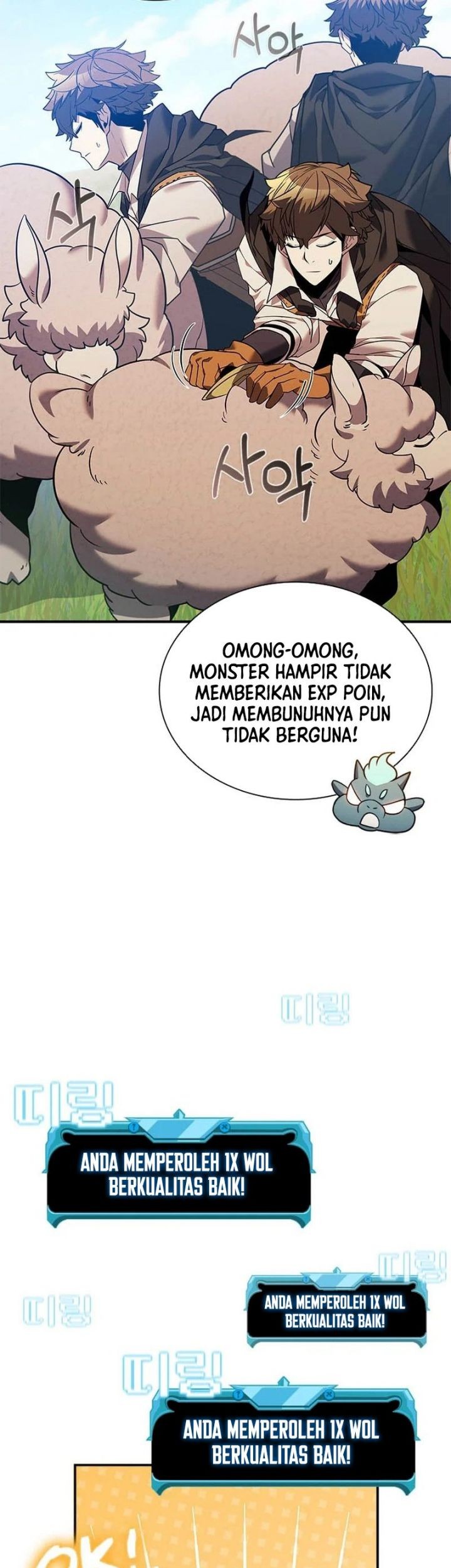 Taming Master Chapter 159 Gambar 34