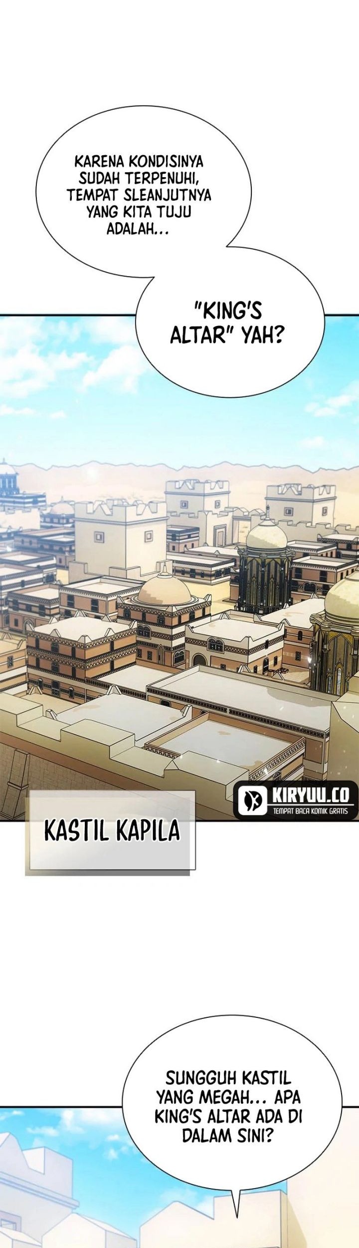 Taming Master Chapter 159 Gambar 36