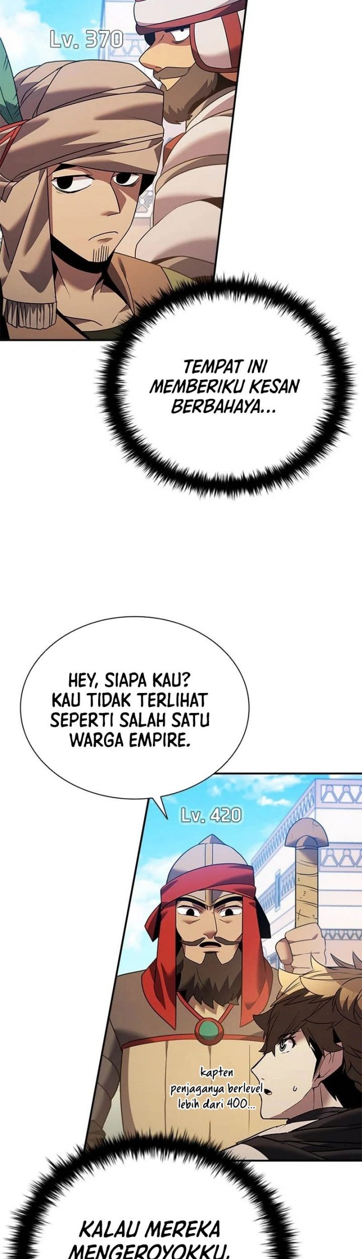 Taming Master Chapter 159 Gambar 38