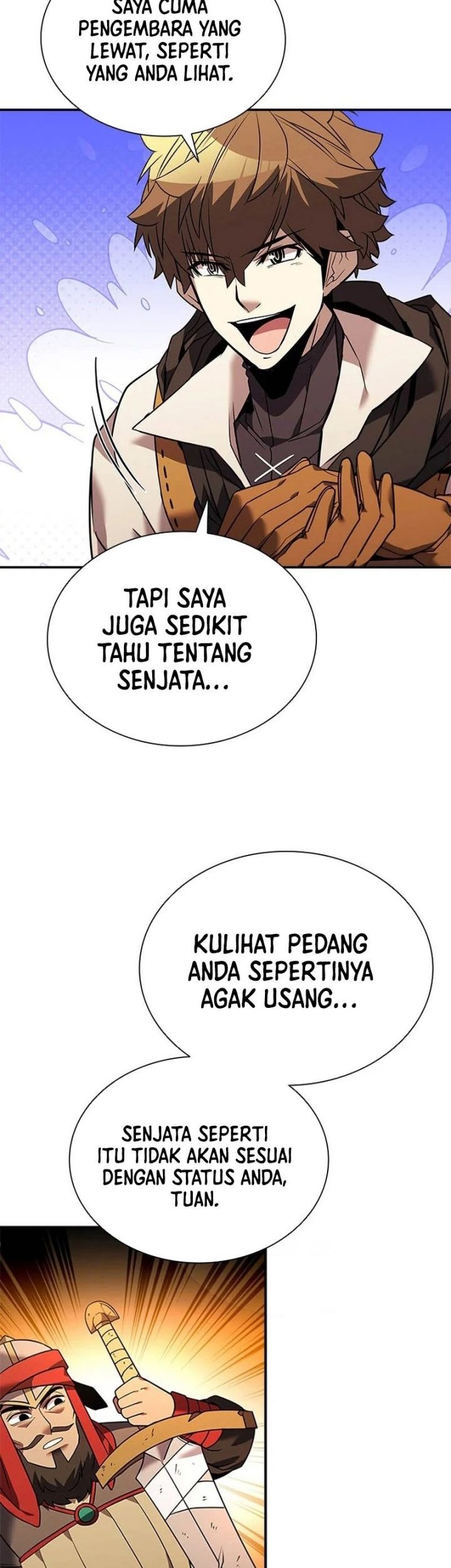 Taming Master Chapter 159 Gambar 40