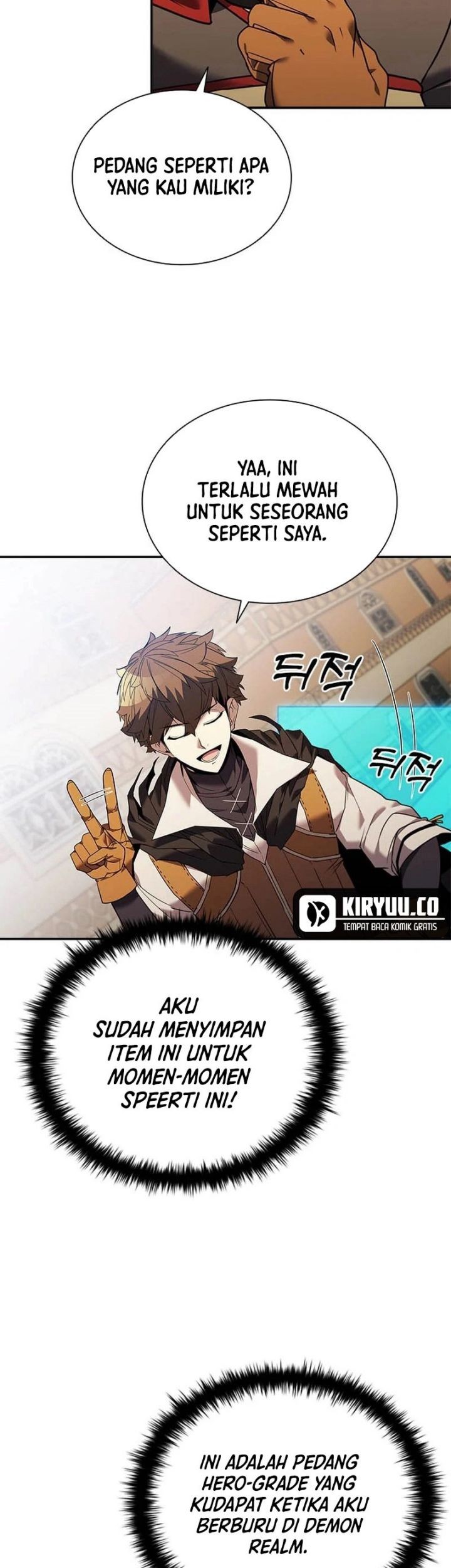 Taming Master Chapter 159 Gambar 42