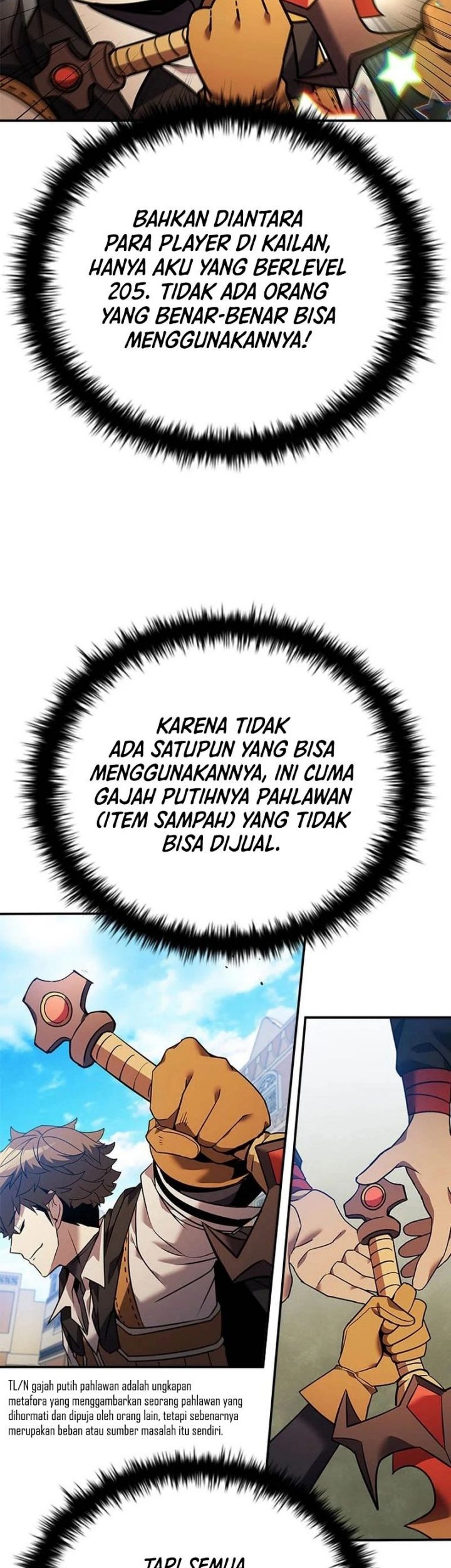 Taming Master Chapter 159 Gambar 44