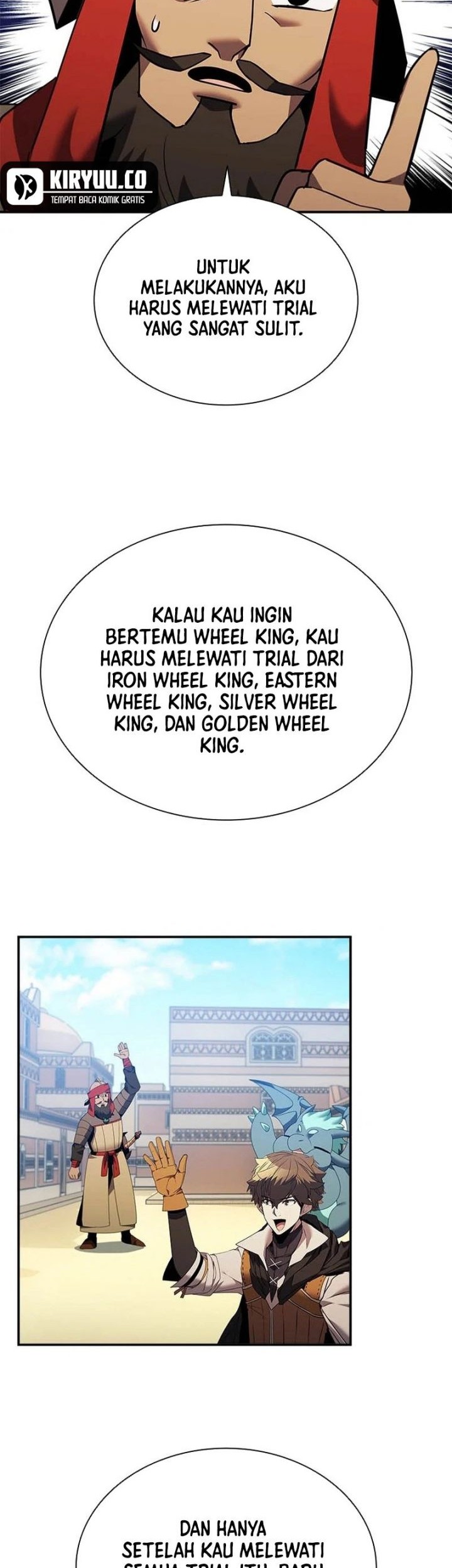 Taming Master Chapter 159 Gambar 51