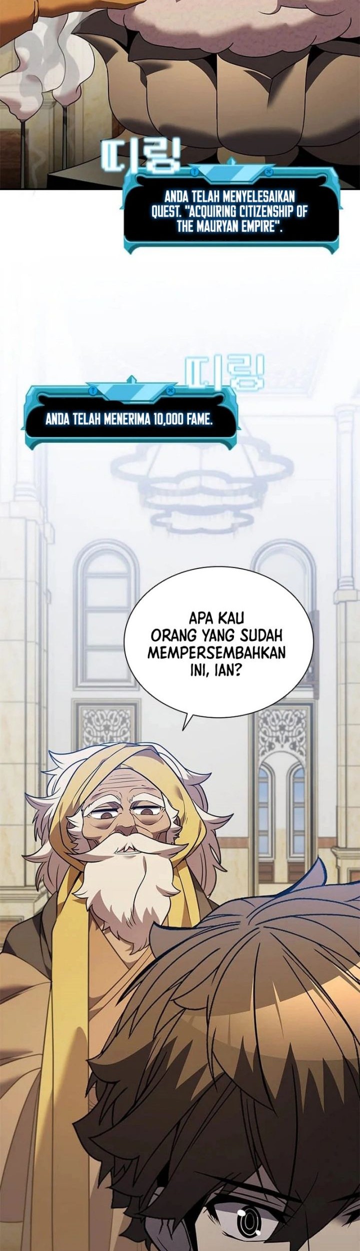 Taming Master Chapter 159 Gambar 55