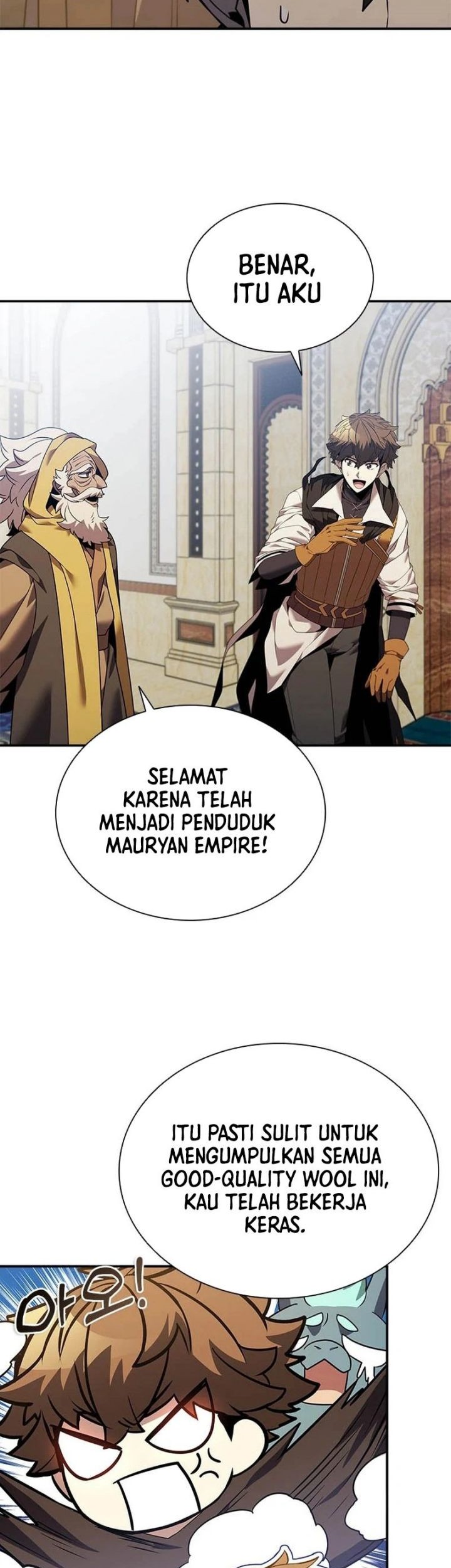 Taming Master Chapter 159 Gambar 56
