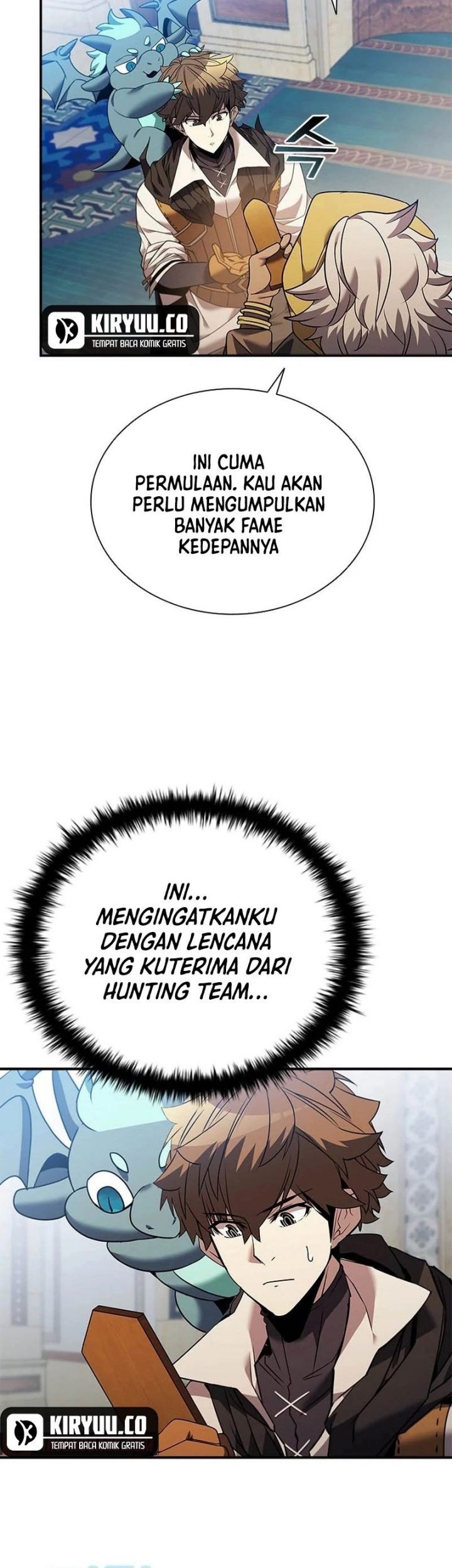 Taming Master Chapter 159 Gambar 58