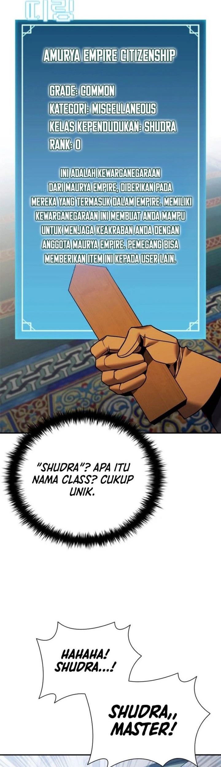 Taming Master Chapter 159 Gambar 59
