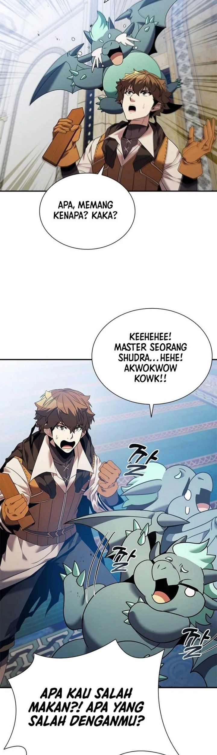 Taming Master Chapter 159 Gambar 60