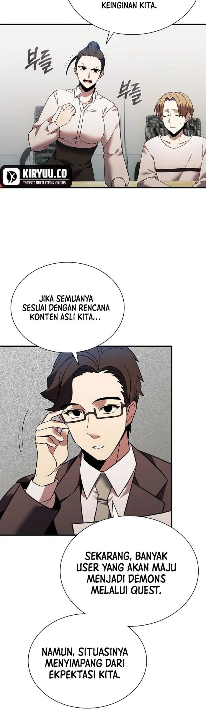 Taming Master Chapter 159 Gambar 3