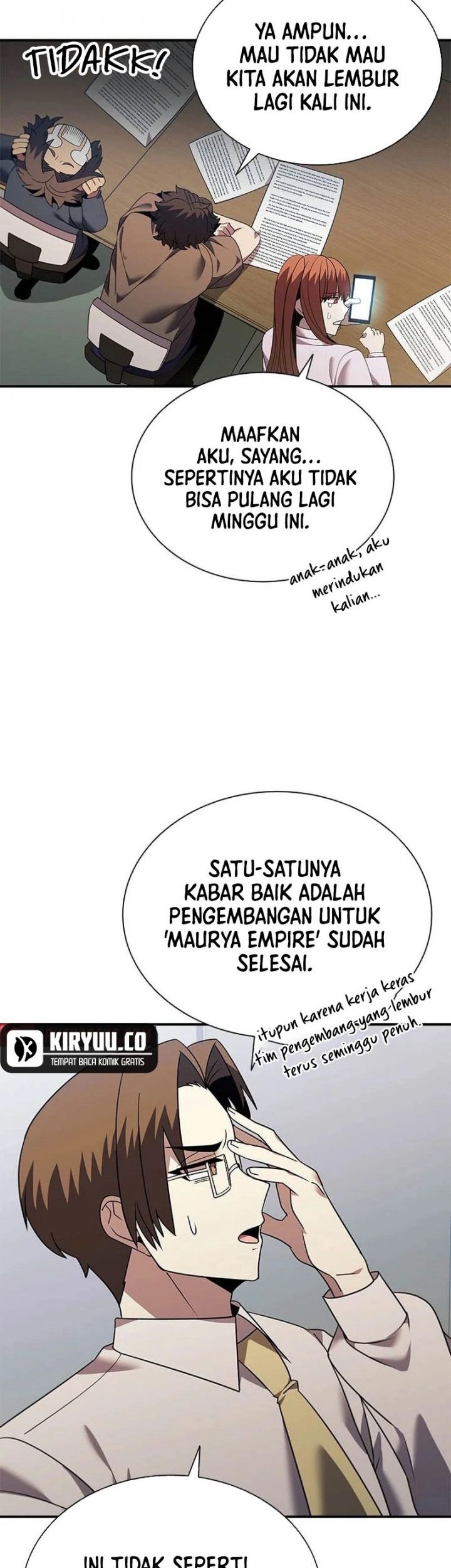Taming Master Chapter 159 Gambar 11