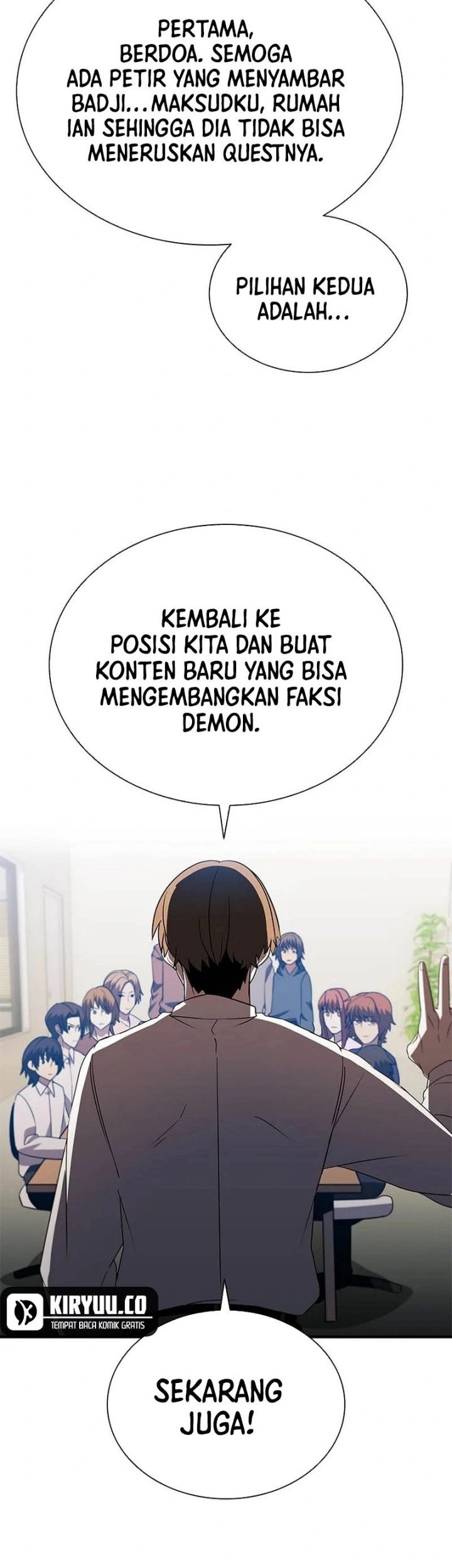 Taming Master Chapter 159 Gambar 14