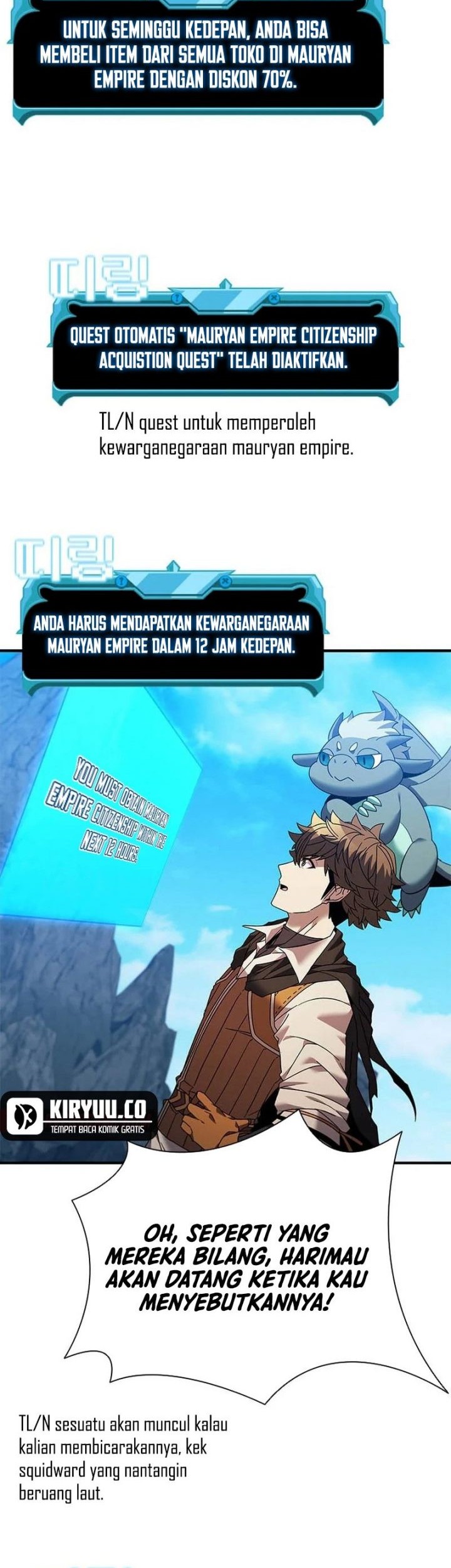 Taming Master Chapter 159 Gambar 19