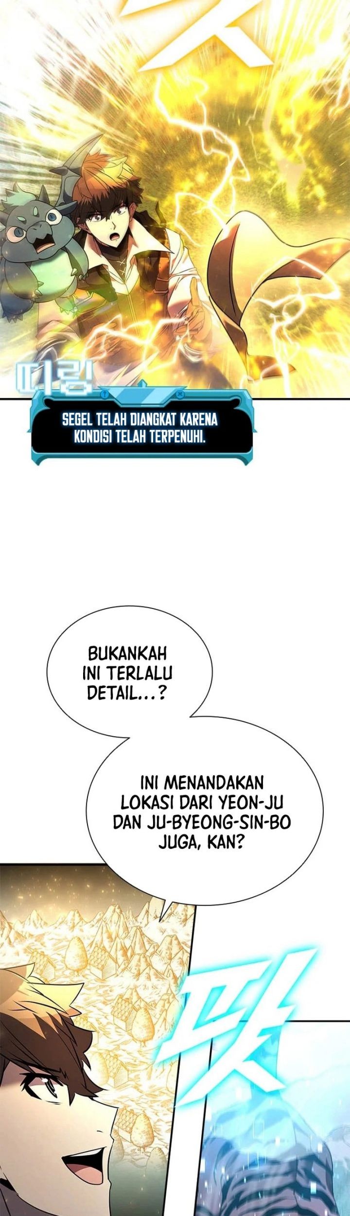 Taming Master Chapter 159 Gambar 22
