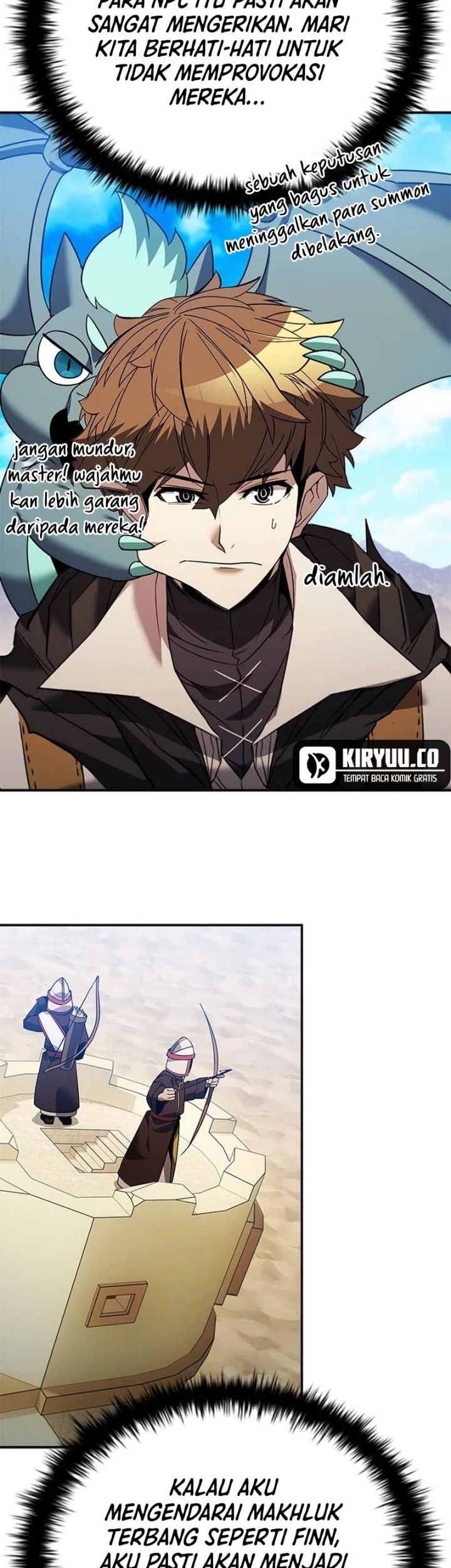 Taming Master Chapter 159 Gambar 26