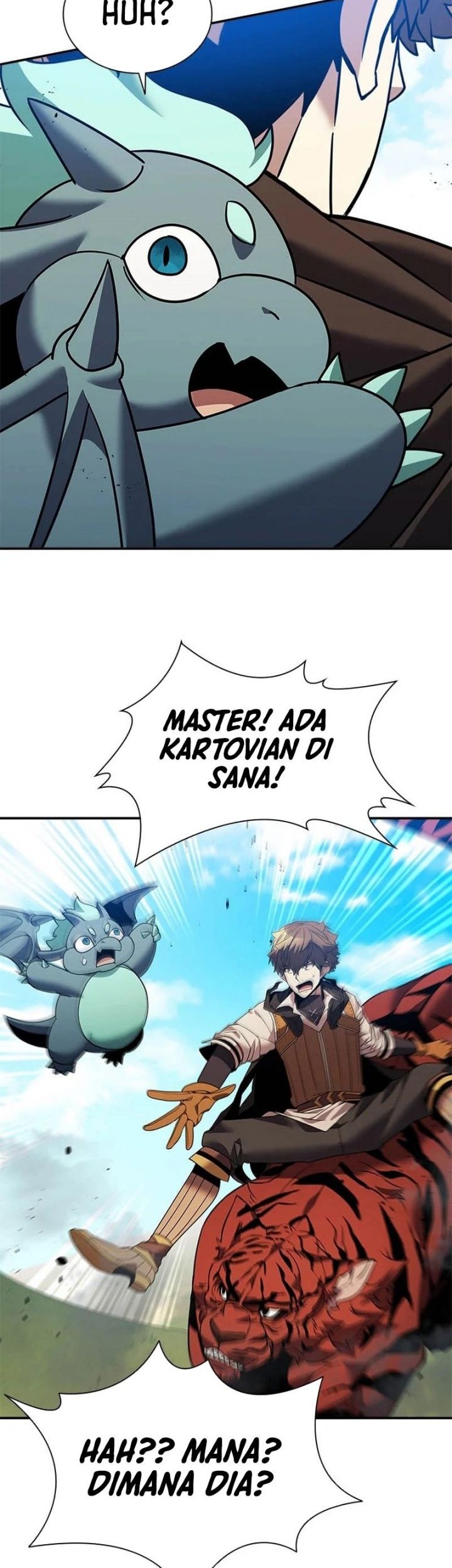 Taming Master Chapter 159 Gambar 28