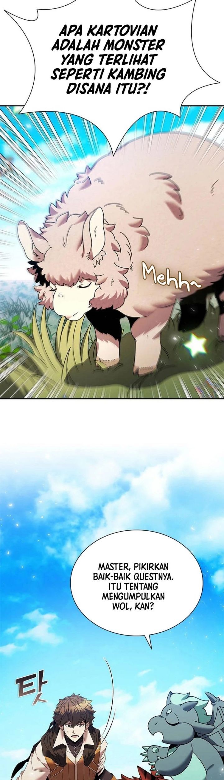 Taming Master Chapter 159 Gambar 30