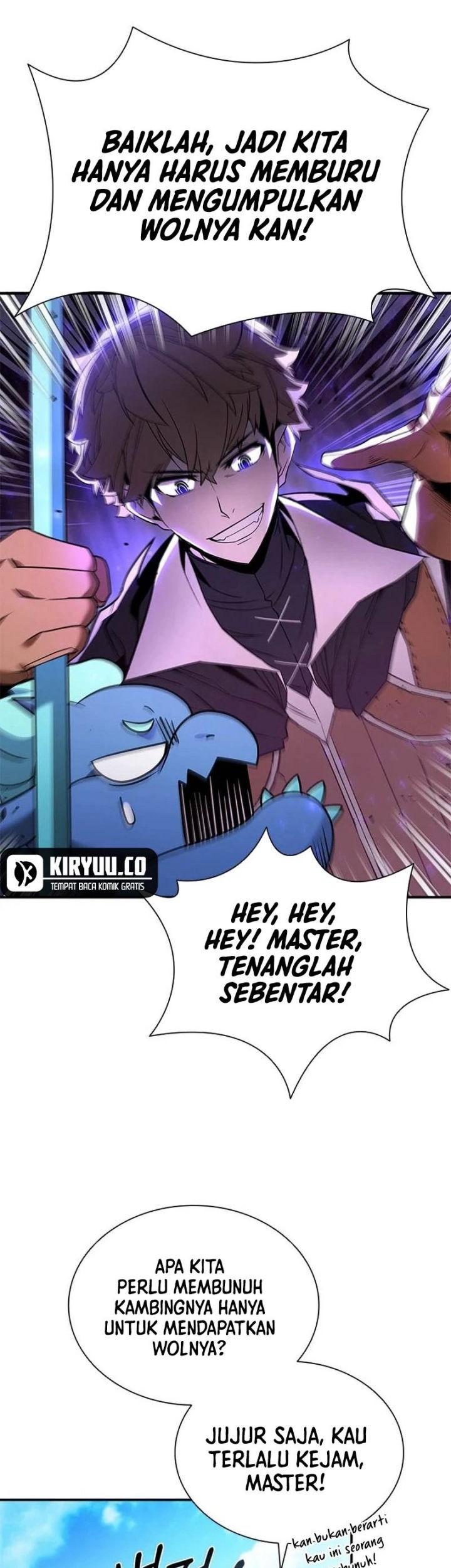 Taming Master Chapter 159 Gambar 32