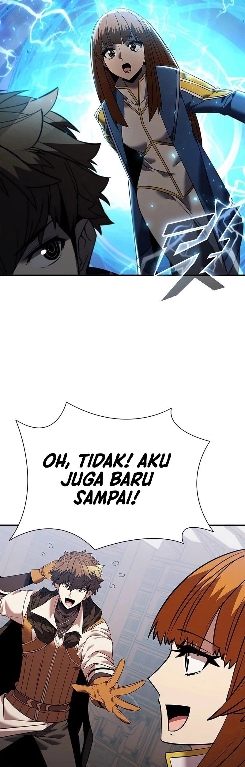 Taming Master Chapter 158 Gambar 42