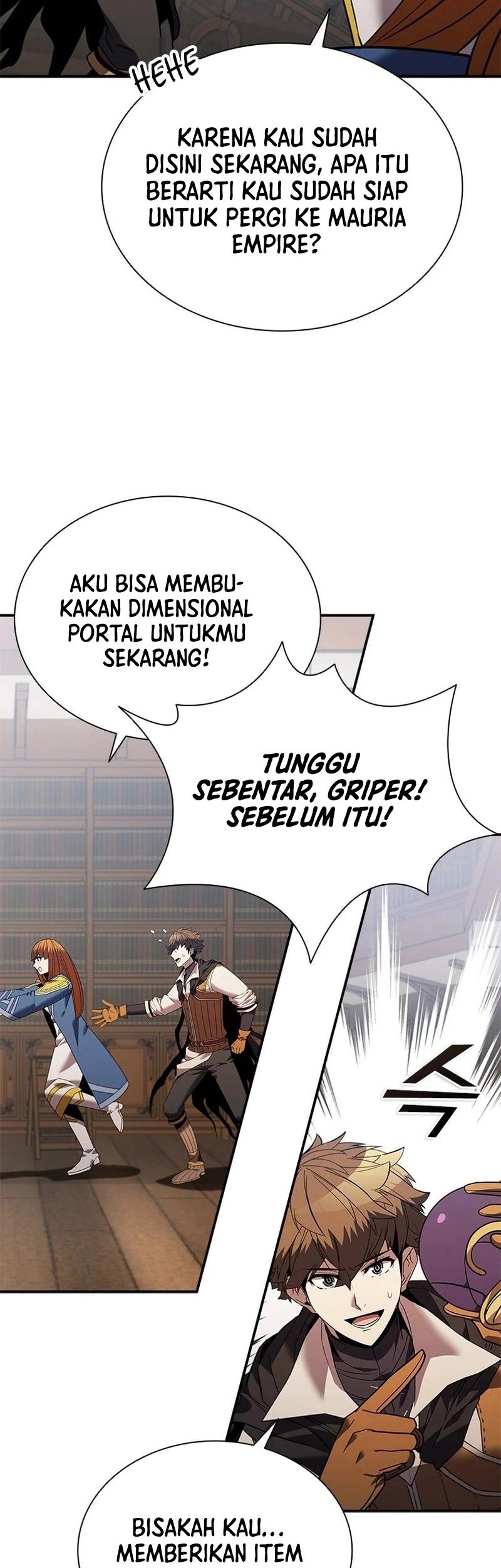Taming Master Chapter 158 Gambar 43