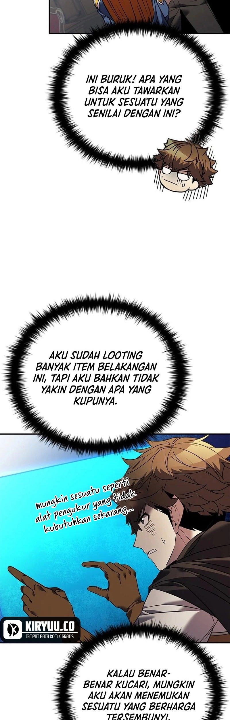 Taming Master Chapter 158 Gambar 48