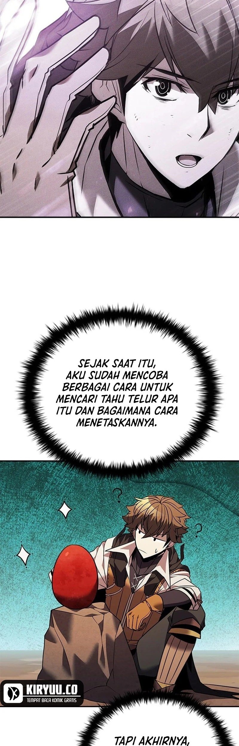Taming Master Chapter 158 Gambar 50