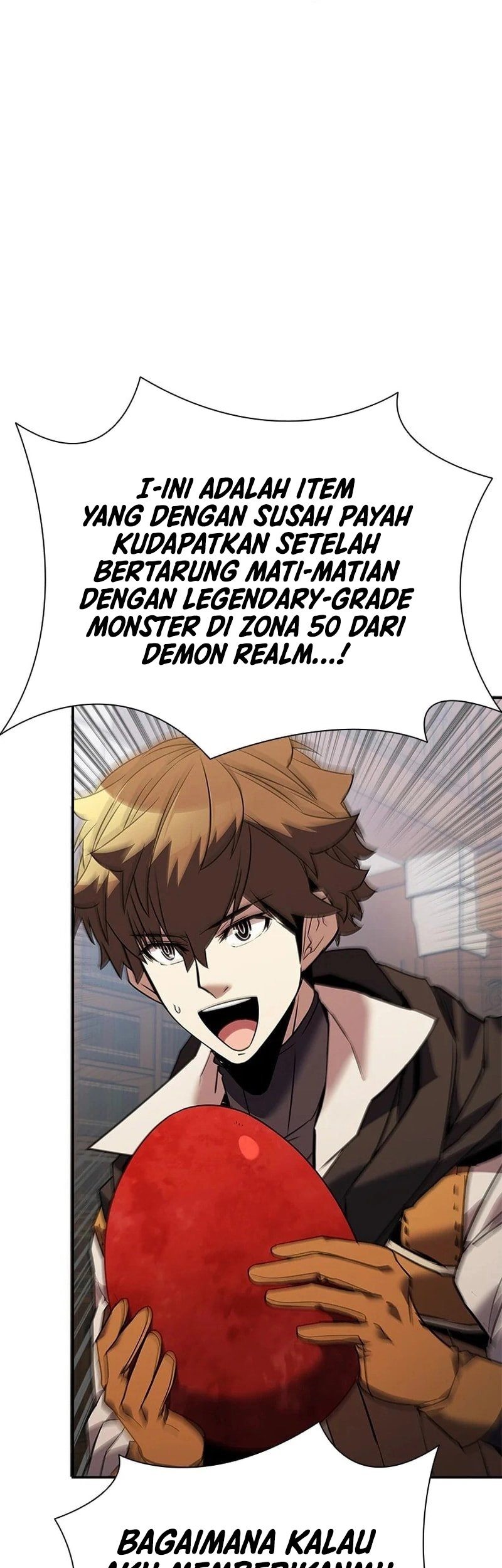 Taming Master Chapter 158 Gambar 52
