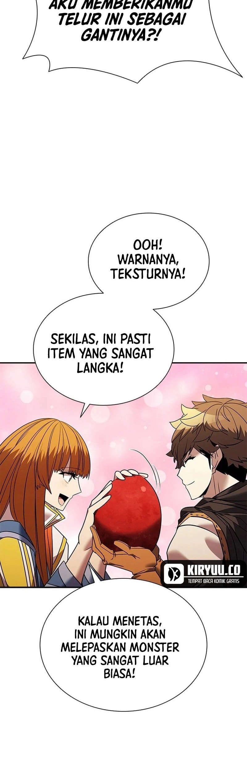 Taming Master Chapter 158 Gambar 53