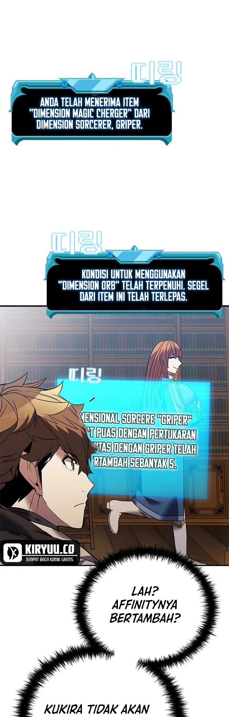 Taming Master Chapter 158 Gambar 58