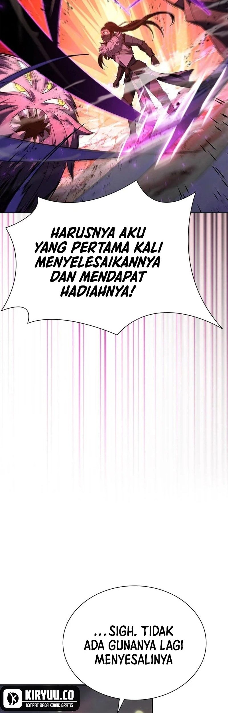 Taming Master Chapter 158 Gambar 70