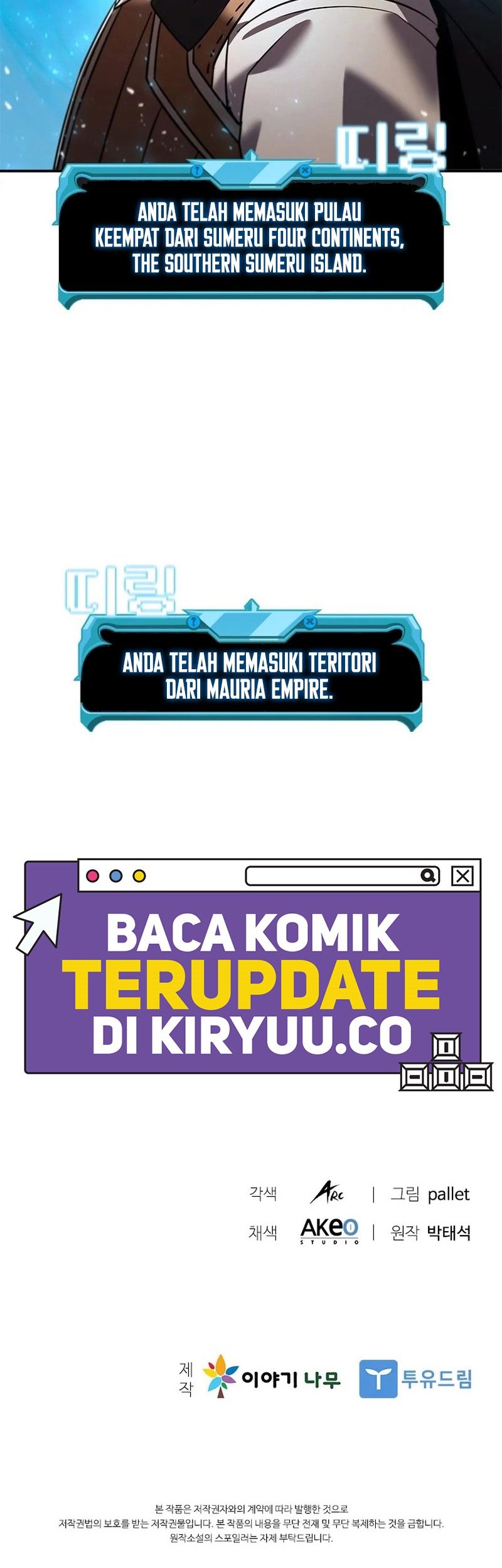 Taming Master Chapter 158 Gambar 75