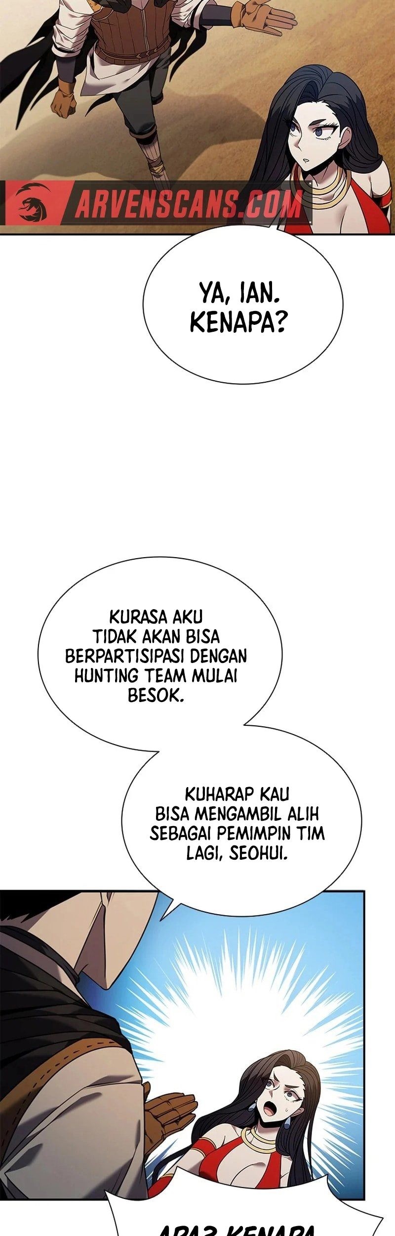 Taming Master Chapter 158 Gambar 17